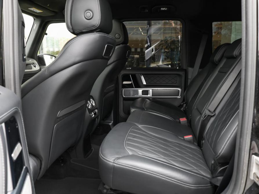 Mercedes-Benz G-Класс AMG II (W463) Москва  - изображение 10