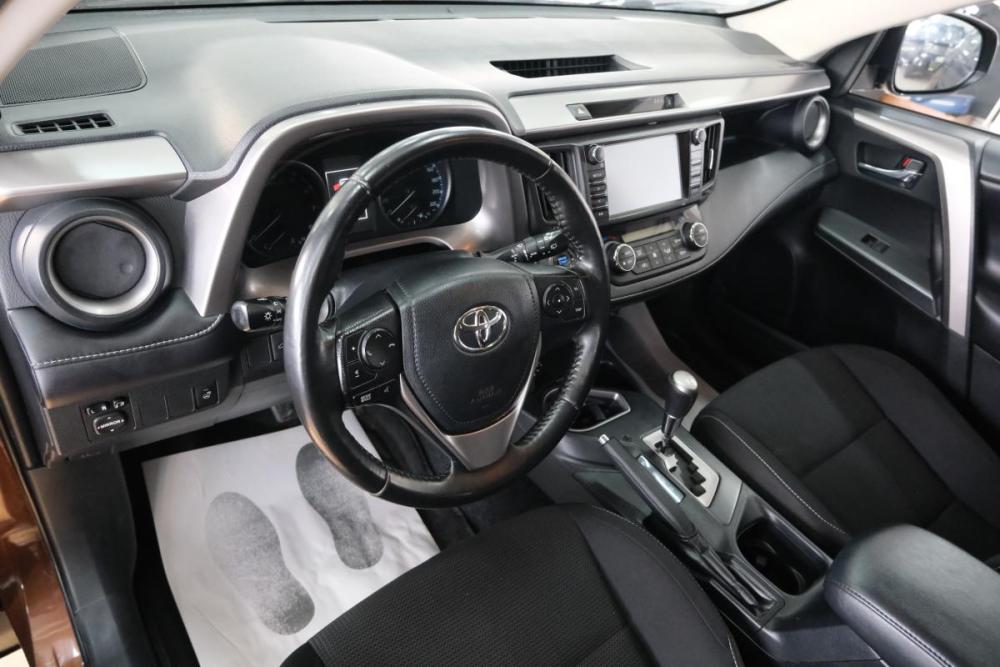 Toyota RAV4 IV (XA40) Рестайлинг Омск  - изображение 11
