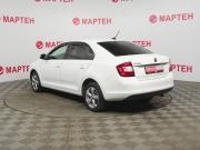 Skoda Rapid I Рестайлинг Вологда  - изображение 23