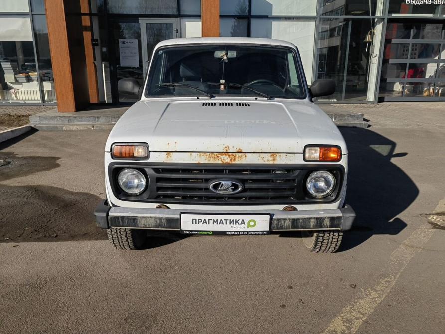 Lada (ВАЗ) 2121 (4x4) I Рестайлинг Великие Луки  - изображение 2