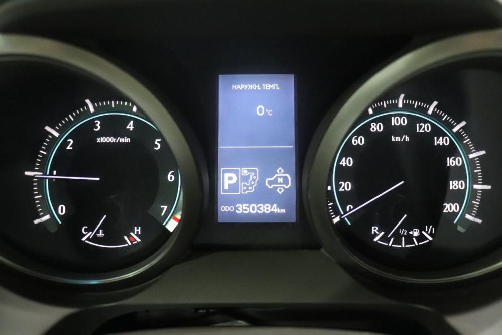 Toyota Land Cruiser Prado 150 Series Иркутск  - изображение 14