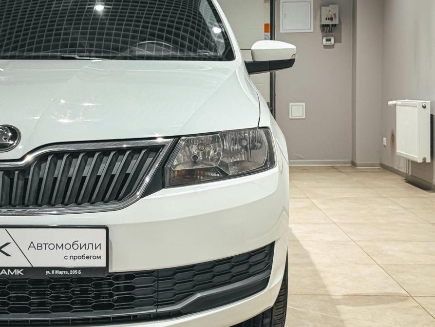Skoda Rapid I Рестайлинг Екатеринбург  - изображение 5