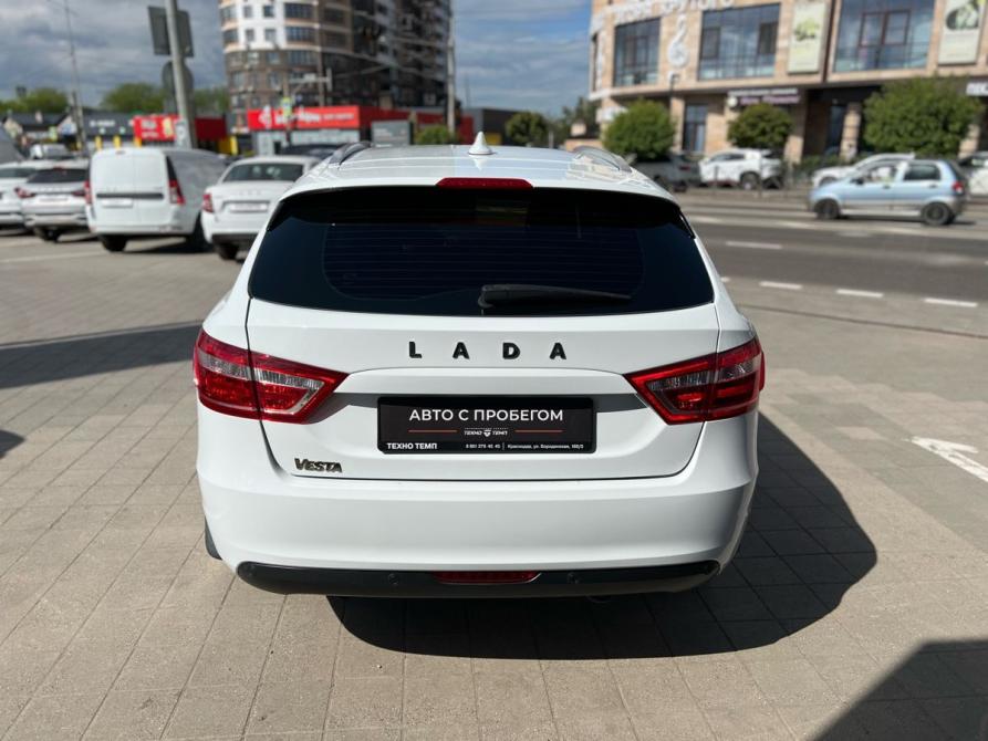 Lada (ВАЗ) Vesta I Краснодар  - изображение 6