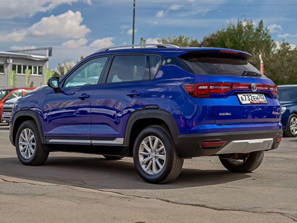 Changan CS35 Plus I с пробегом 2019 года, цена 1 179 000 рублей, 199220 км, внедорожник, Автокод Объявления