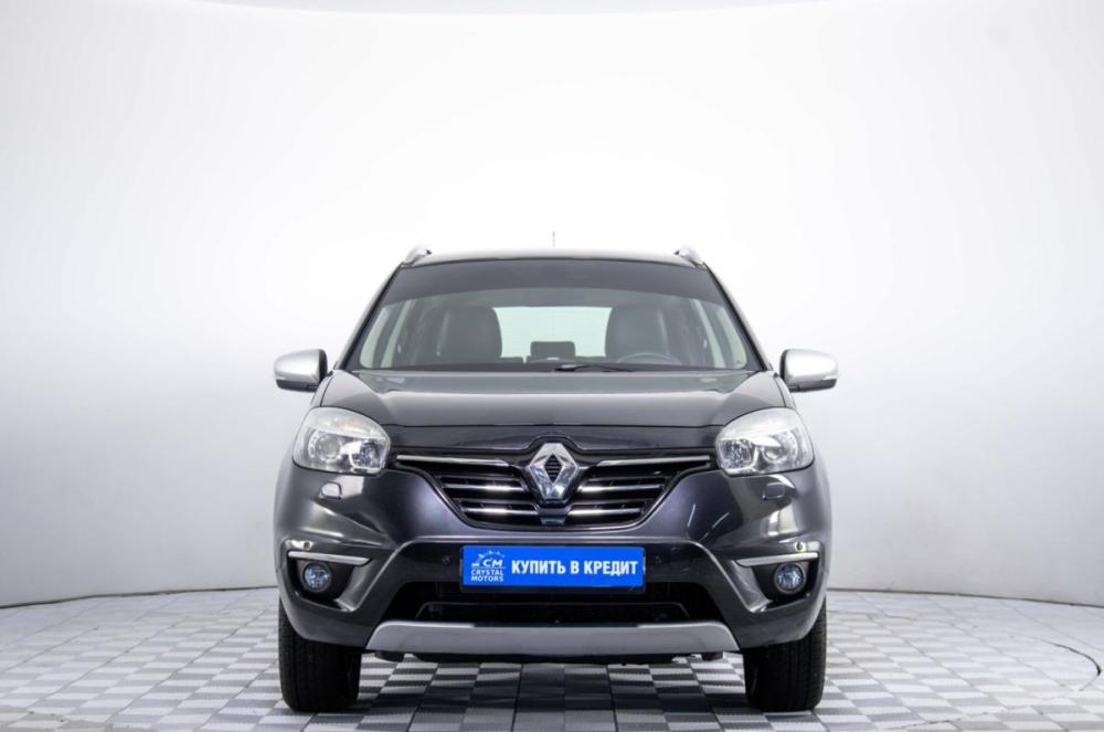 Renault Koleos I Рестайлинг Пермь  - изображение 2