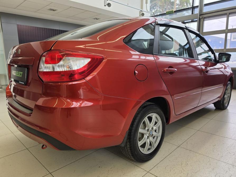 Lada (ВАЗ) Granta I Рестайлинг Екатеринбург  - изображение 4