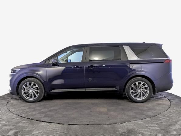 Kia Carnival IV с пробегом 2021 года, цена 3 440 000 рублей, 110533 км, минивэн, Автокод Объявления