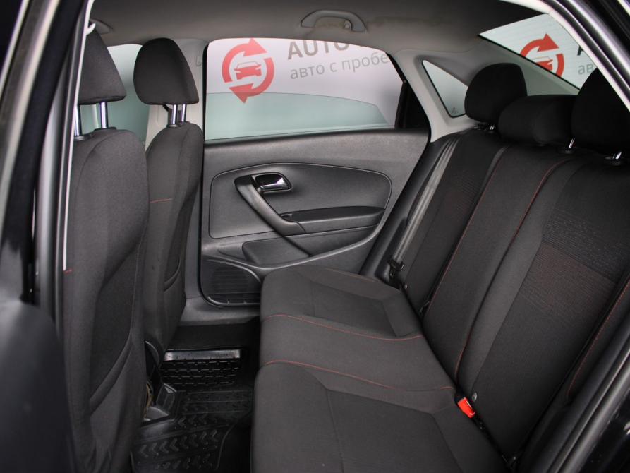 Volkswagen Polo V Рестайлинг Минеральные Воды  - изображение 9