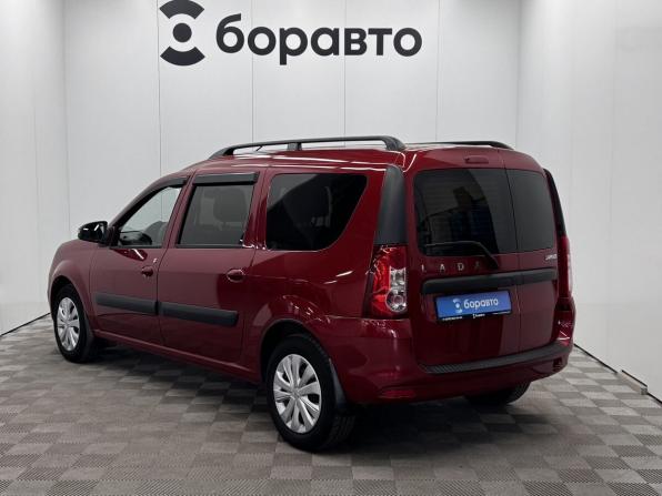 Lada (ВАЗ) Largus I Рестайлинг с пробегом 2021 года, цена 1 160 000 рублей, 147256 км, универсал, Автокод Объявления