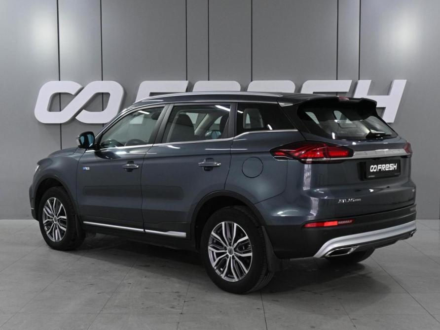 Geely Atlas Pro Ростов-на-Дону  - изображение 2