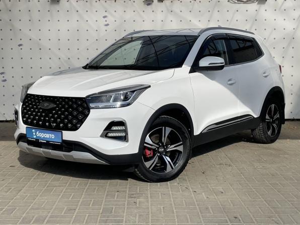Chery Tiggo 4 Pro I Рестайлинг с пробегом 2023 года, цена 1 400 000 рублей, 32632 км, внедорожник, Автокод Объявления