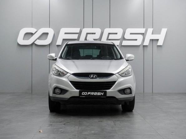 Hyundai ix35 I Рестайлинг с пробегом 2015 года, цена 1 399 000 рублей, 208838 км, внедорожник, Автокод Объявления