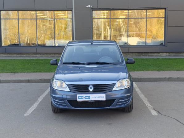 Renault Logan I Рестайлинг с пробегом 2011 года, цена 465 000 рублей, 165022 км, седан, Автокод Объявления