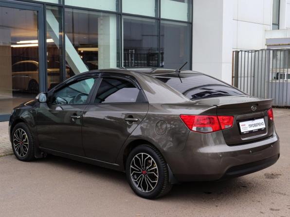 Kia Cerato II с пробегом 2009 года, цена 647 000 рублей, 205826 км, седан, Автокод Объявления