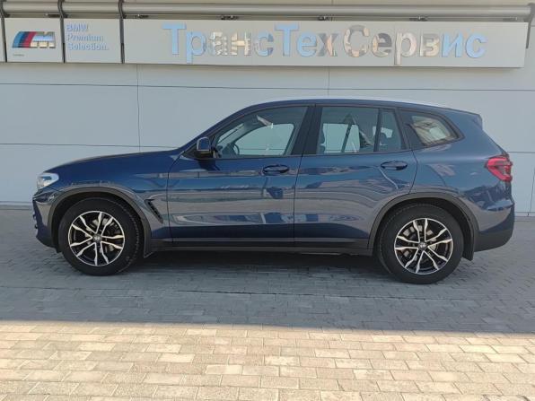 BMW X3 III (G01) с пробегом 2019 года, цена 3 900 000 рублей, 43342 км, внедорожник, Автокод Объявления