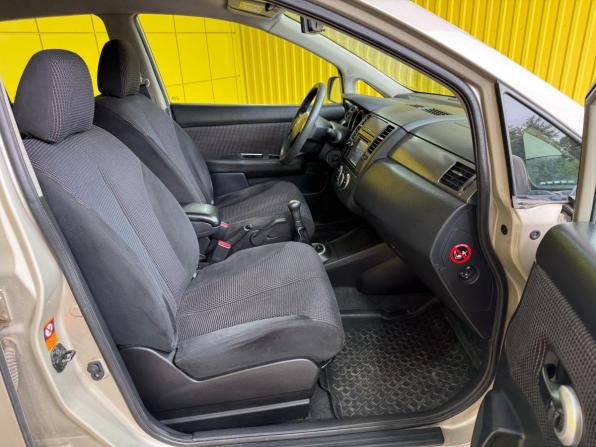 Nissan Tiida I Рестайлинг с пробегом 2012 года, цена 758 000 рублей, 149000 км, седан, Автокод Объявления
