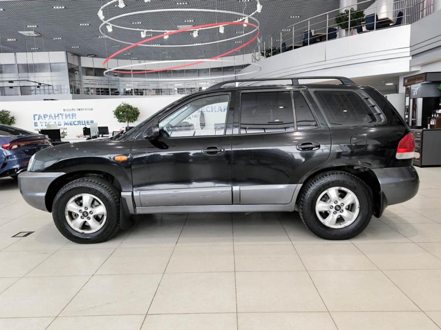 Hyundai Santa Fe I Казань  - изображение 10