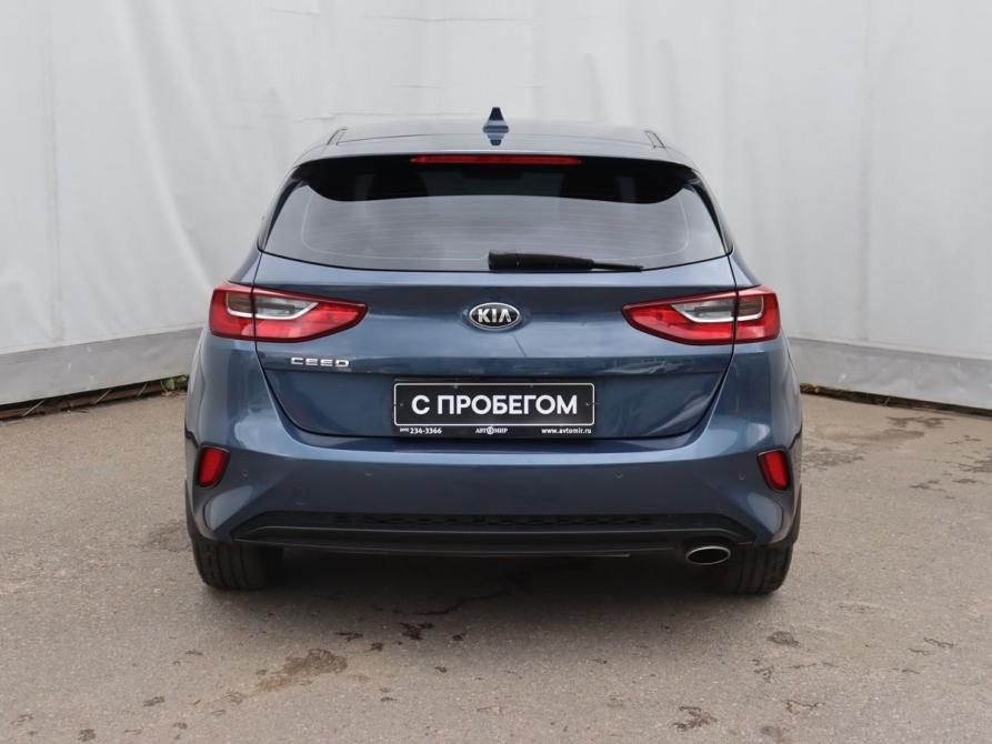 Kia Ceed III Москва  - изображение 5