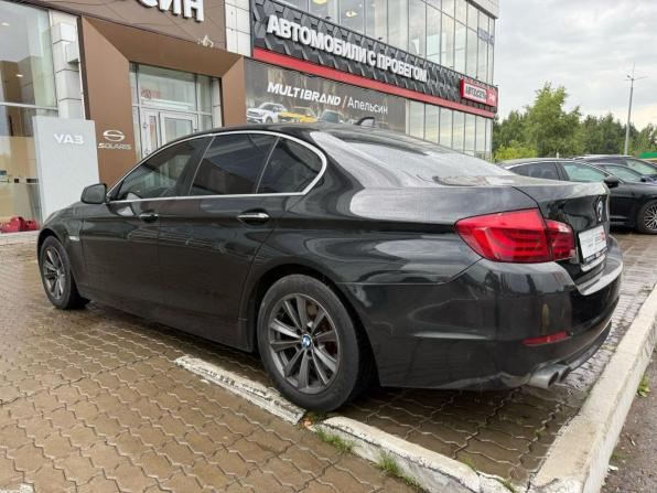 BMW 5 серии VI (F10/F11/F07) с пробегом 2013 года, цена 1 560 000 рублей, 196734 км, седан, Автокод Объявления