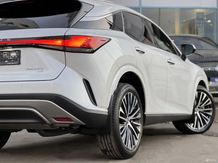 Lexus RX V Самара  - изображение 9