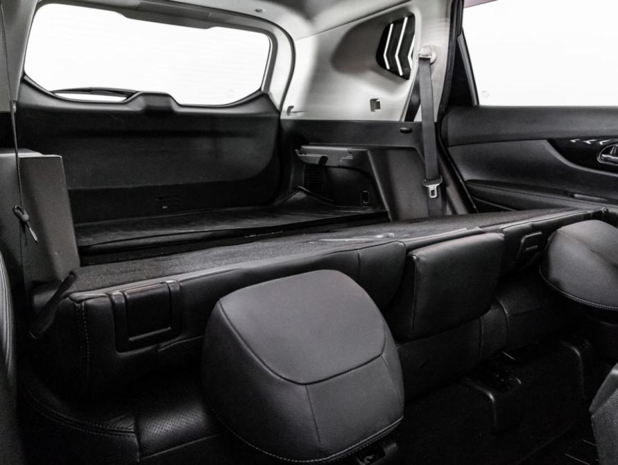 Nissan X-Trail III Рестайлинг Санкт-Петербург  - изображение 23