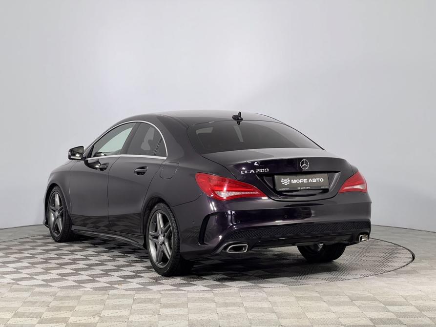 Mercedes-Benz CLA I (C117 X117) Калининград  - изображение 7
