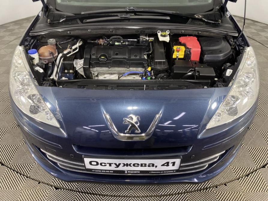 Peugeot 408 I Воронеж  - изображение 4