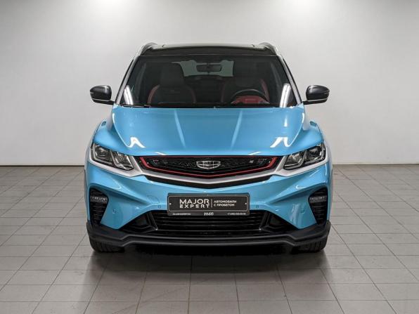 Geely Coolray I с пробегом 2023 года, цена 1 950 000 рублей, 27441 км, внедорожник, Автокод Объявления