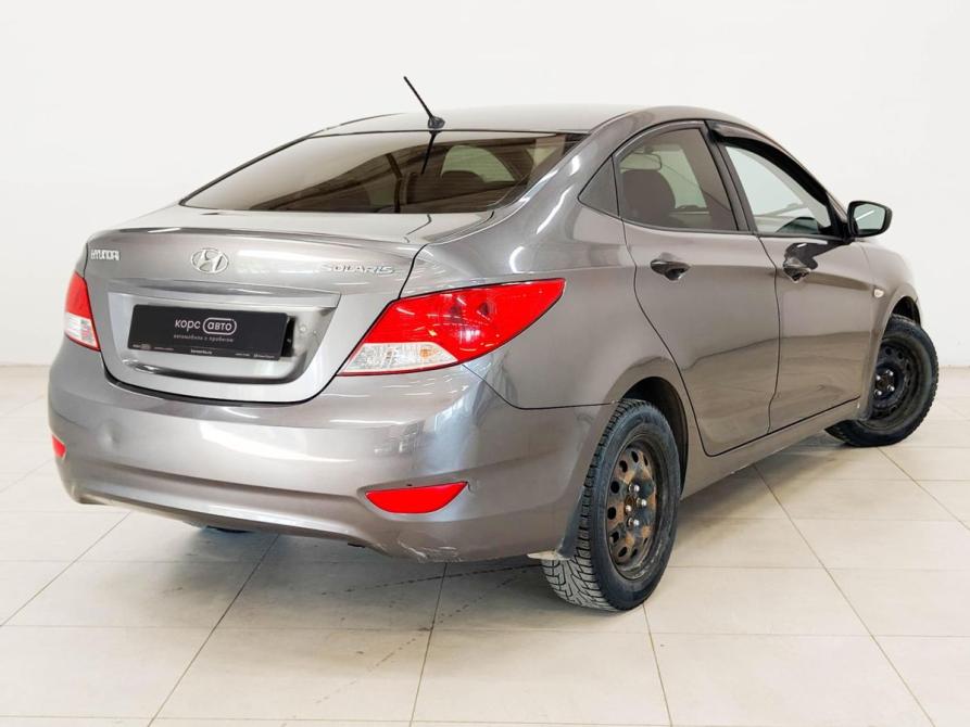 Hyundai Solaris I Тула  - изображение 3