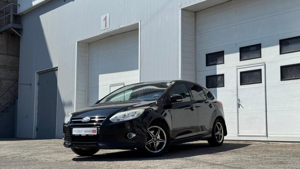 Ford Focus III Магнитогорск  - изображение 2