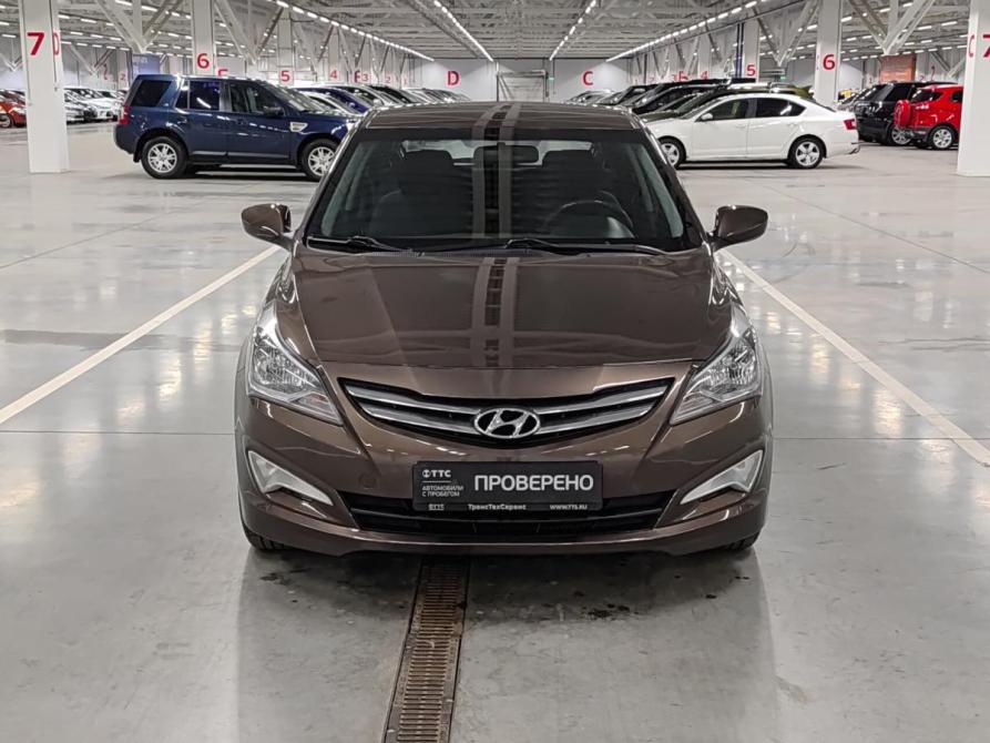 Hyundai Solaris I Рестайлинг Казань  - изображение 2