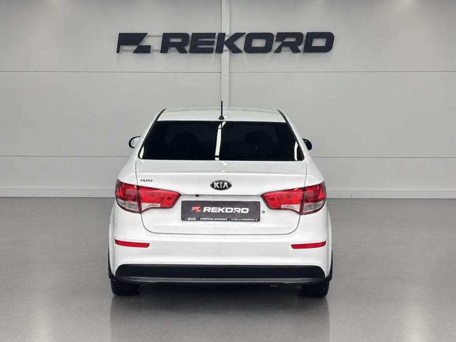 Kia Rio III Рестайлинг Уфа  - изображение 6