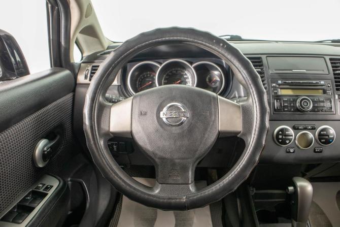 Nissan Tiida I Рестайлинг с пробегом 2011 года, цена 669 000 рублей, 209000 км, седан, Автокод Объявления