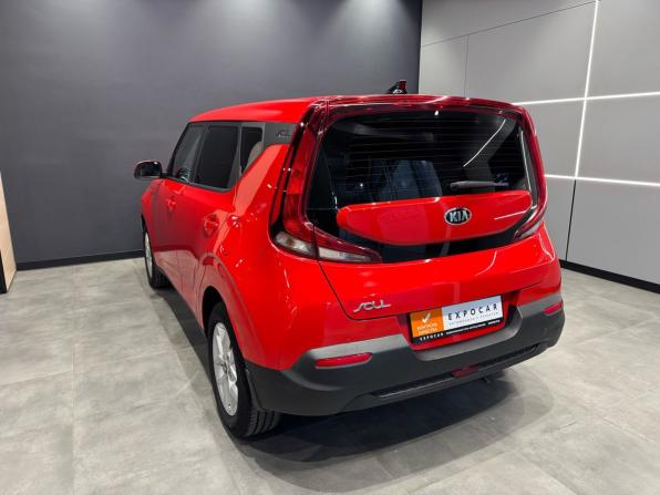 Kia Soul III с пробегом 2019 года, цена 1 639 000 рублей, 100000 км, хэтчбек, Автокод Объявления