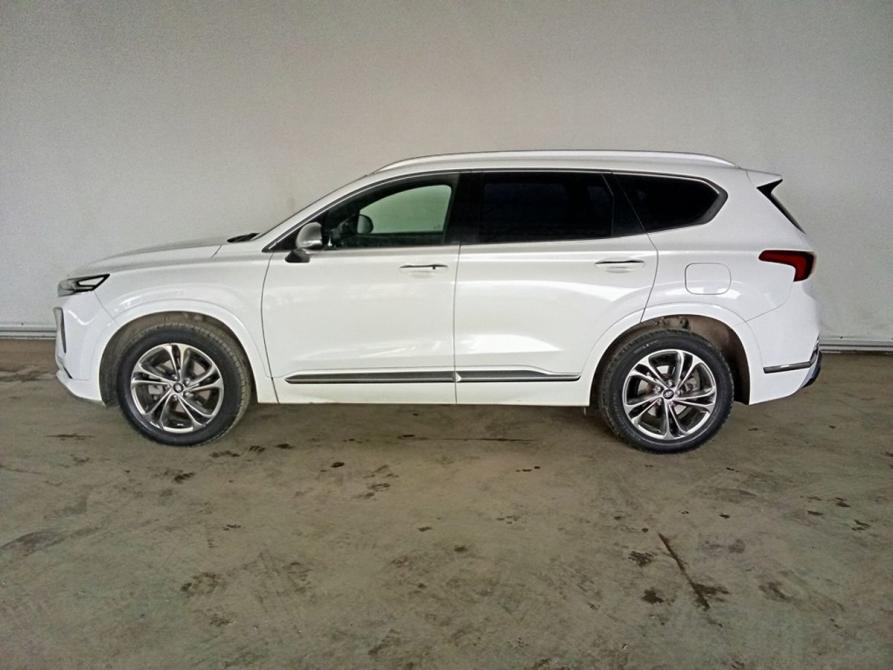 Hyundai Santa Fe IV Москва  - изображение 4