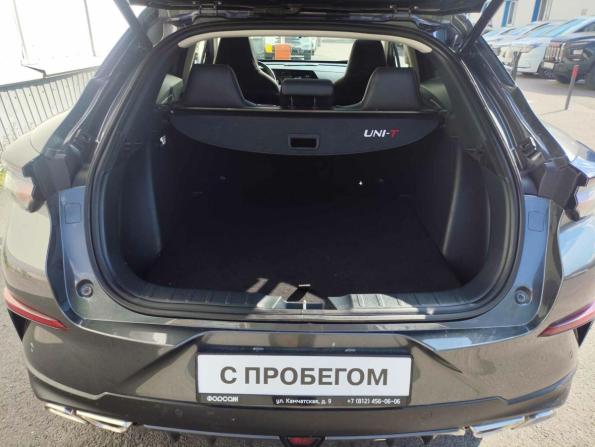 Changan UNI-T I с пробегом 2023 года, цена 2 030 000 рублей, 79271 км, внедорожник, Автокод Объявления