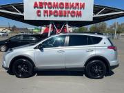 Toyota RAV4 IV (XA40) Рестайлинг Абакан  - изображение 47