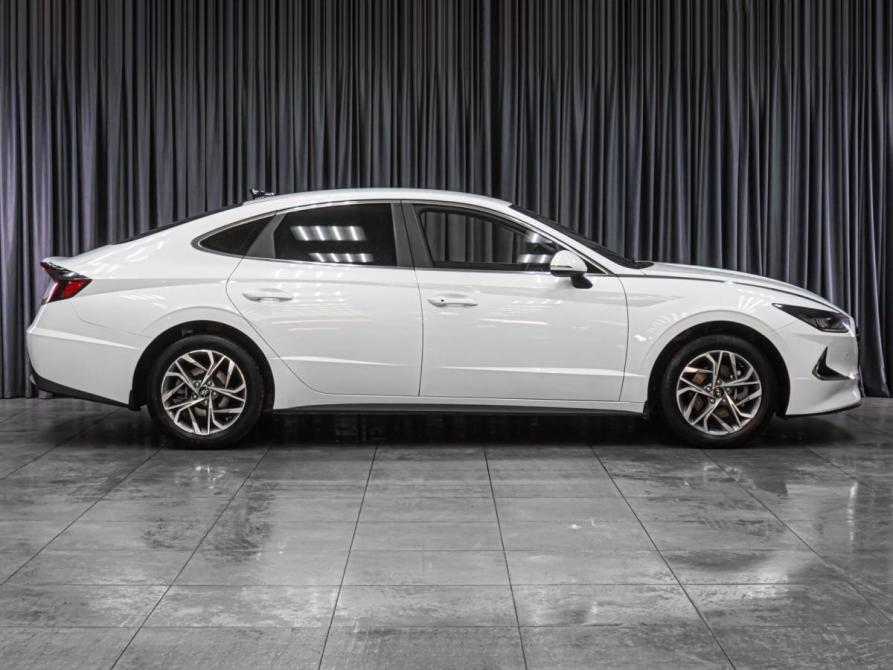 Hyundai Sonata VIII (DN8) Тюмень  - изображение 5