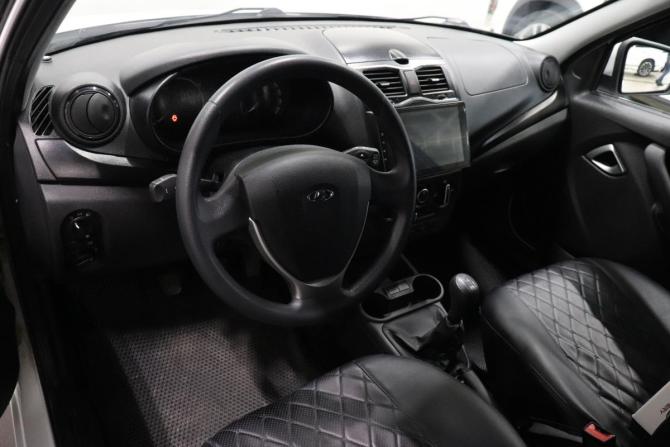 Lada (ВАЗ) Granta I Рестайлинг с пробегом 2024 года, цена 721 000 рублей, 29204 км, седан, Автокод Объявления