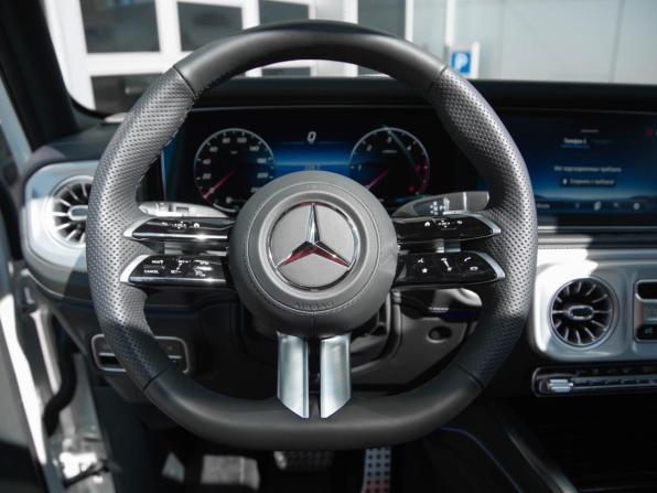 Новый Mercedes-Benz G-Класс III (W465) Рестайлинг 2025 года, цена 23 625 000 рублей, внедорожник, Автокод Объявления