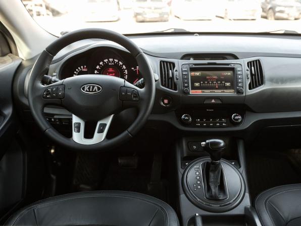Kia Sportage III с пробегом 2011 года, цена 1 349 000 рублей, 168857 км, внедорожник, Автокод Объявления