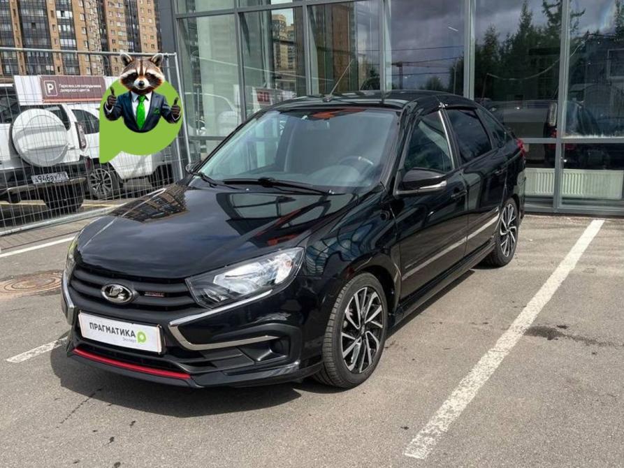 Lada (ВАЗ) Granta I Рестайлинг Санкт-Петербург  - изображение 1