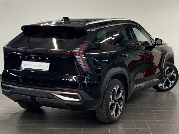 Geely Atlas II с пробегом 2023 года, цена 2 300 000 рублей, 58949 км, внедорожник, Автокод Объявления