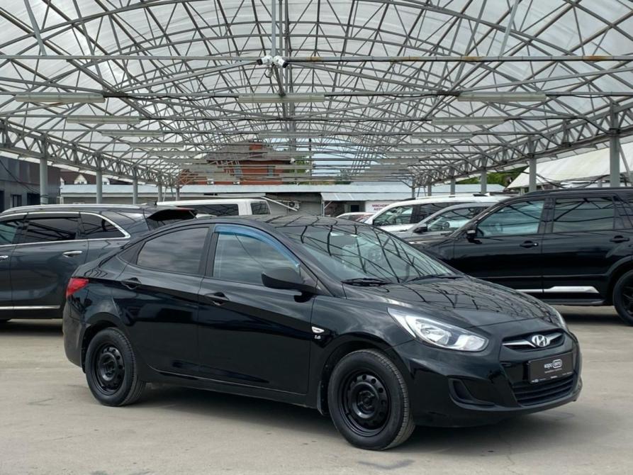 Hyundai Solaris I Тула  - изображение 1