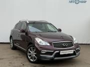 Infiniti QX50 I Рестайлинг Москва  - изображение 17