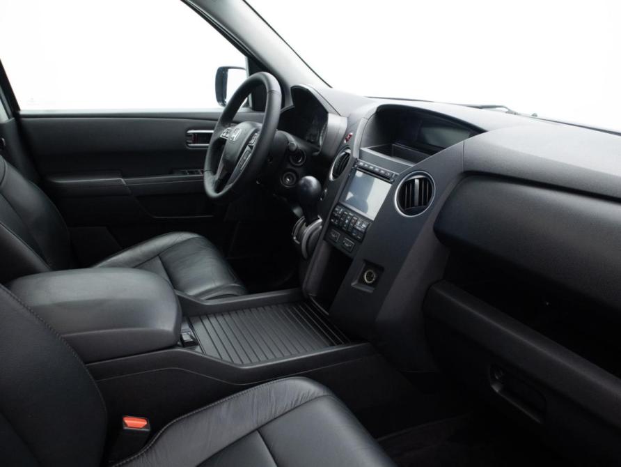 Honda Pilot II Рестайлинг Москва  - изображение 10