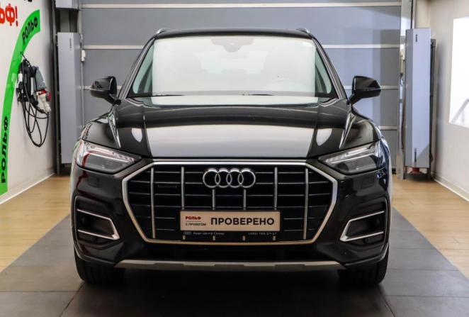 Audi Q5 II (FY) Рестайлинг с пробегом 2022 года, цена 4 400 000 рублей, 63590 км, внедорожник, Автокод Объявления
