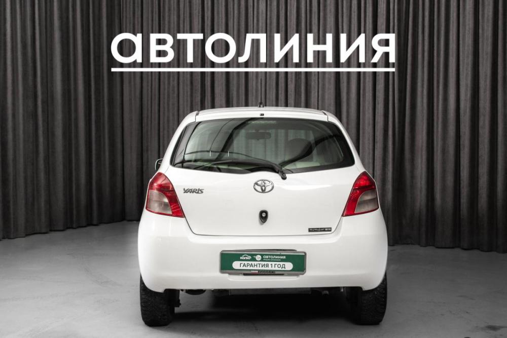 Toyota Vitz II (XP90) Красноярск  - изображение 5