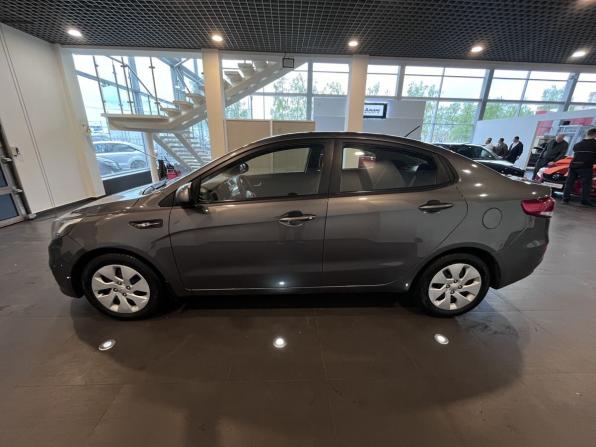 Kia Rio III Рестайлинг с пробегом 2016 года, цена 865 000 рублей, 218023 км, седан, Автокод Объявления