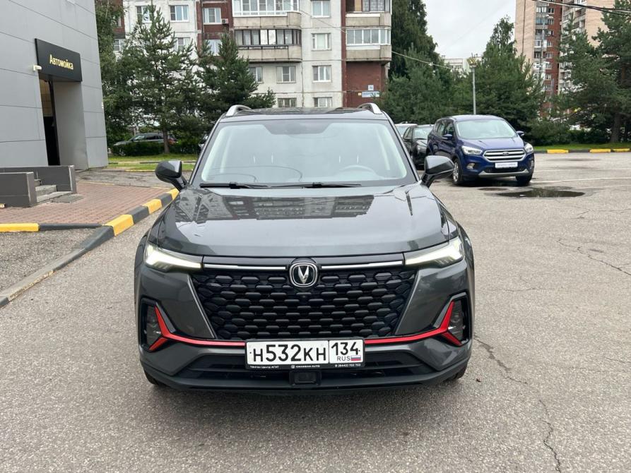 Changan CS35 Plus I Рестайлинг Санкт-Петербург  - изображение 1